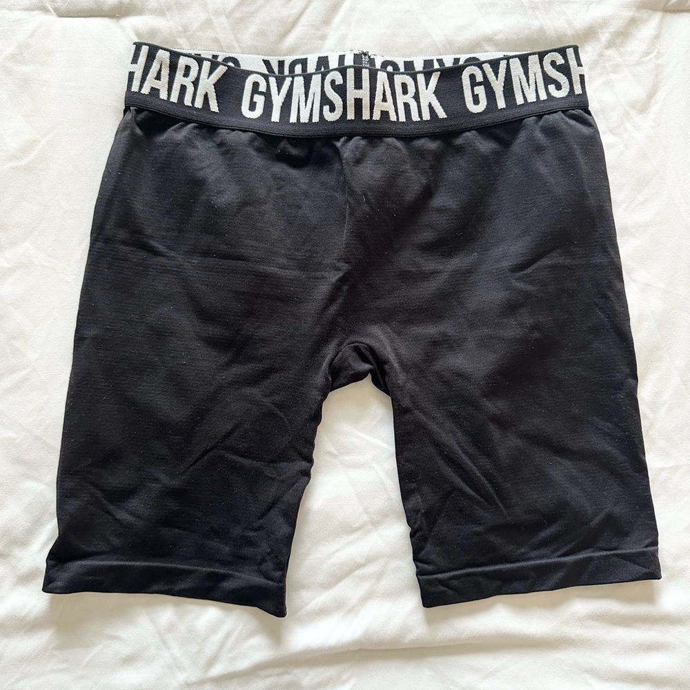 Gymshark Seamless Bike Shorts